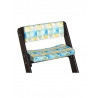 Комплект подушек для стула Конёк Горбунёк на спинку и сиденье