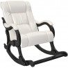Кресло-качалка Модель 77 Венге, к/з Mango 002