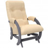 Кресло-глайдер Модель 68 Маренго, кожзам Polaris Beige