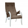 Кресло для отдыха Модель 701  Дуб Шампань, ткань Verona Brown