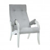 Кресло для отдыха Модель 701  Дуб Шампань, ткань Verona Light Grey