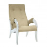 Кресло для отдыха Модель 701  Дуб Шампань, ткань Verona Vanilla