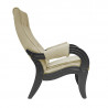 Кресло для отдыха Модель 701 Венге, ткань Verona Vanilla