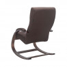 Кресло для отдыха Leset Милано Орех текстура, Мальмо 28