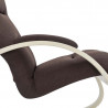Кресло для отдыха Leset Милано Слоновая кость, Мальмо 28