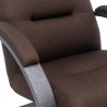 Кресло для отдыха Leset Милано Венге текстура, Мальмо 28