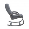 Кресло для отдыха Leset Милано Венге текстура, Мальмо 95