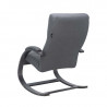 Кресло для отдыха Leset Милано Венге текстура, Мальмо 95