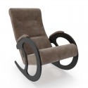 Кресло-качалка Модель 3 венге