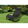 Кресло-качалка Garden Way Vuitton