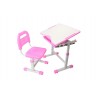 Комплект FunDesc Sole Pinkпарта+стул