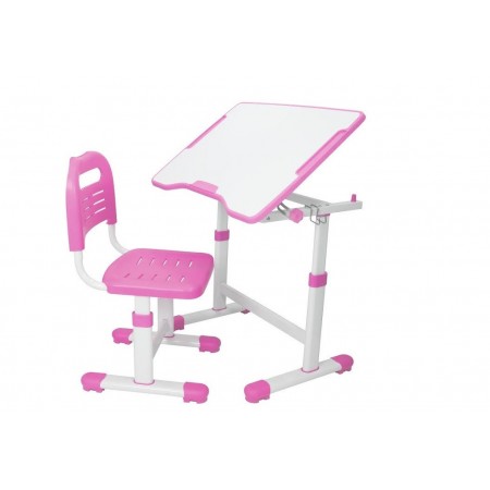 Комплект FunDesc Sole II парта+стул Pink