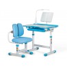 Комплект мебели (столик + стульчик) BD-23 Blue