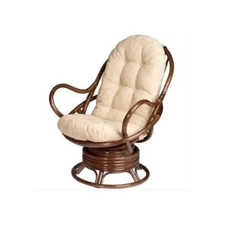 Кресло-качалка Kara Chair Орех