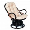 Кресло-качалка Kara Chair венге